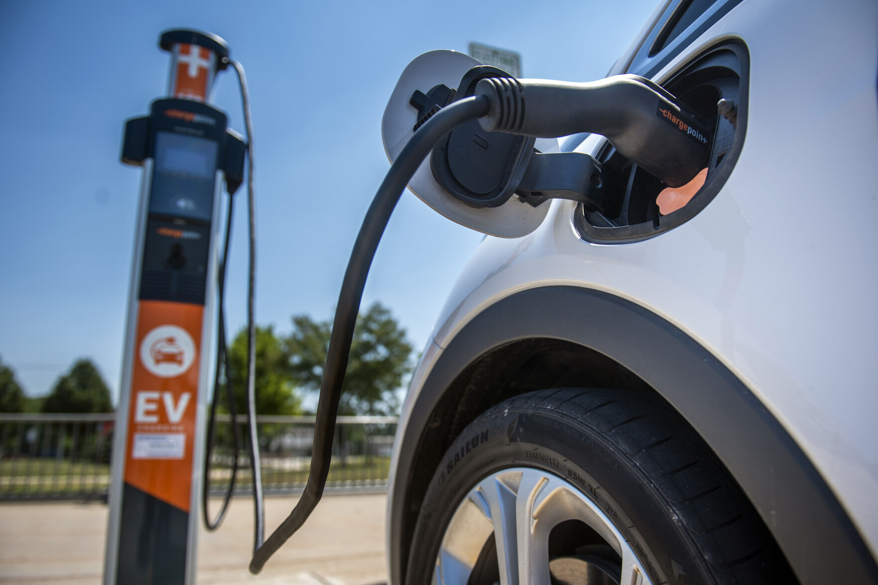 Electric car, 7.20